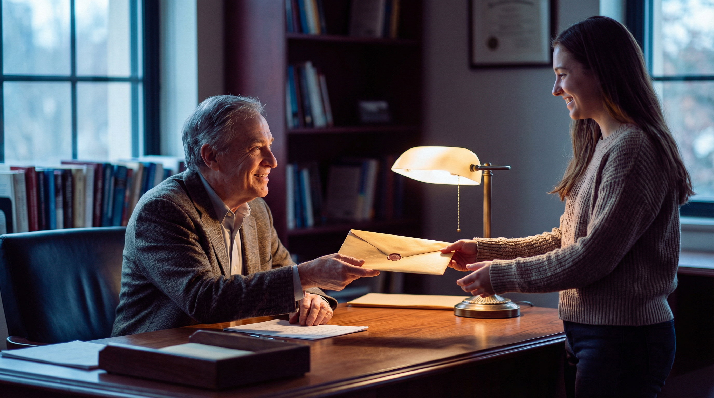 Winning Recommendation Letters : A Guide for CSC Applicants